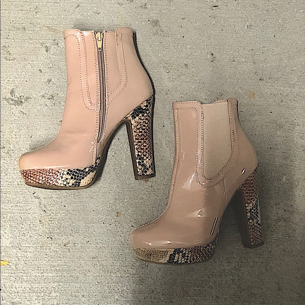 Catwalk Boots